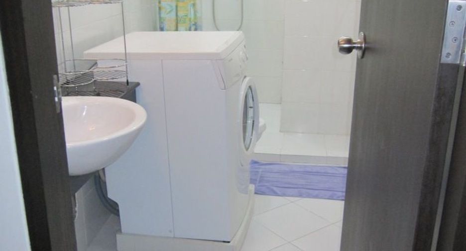 For rent 2 bedrooms condo in Khlong Toei, Bangkok