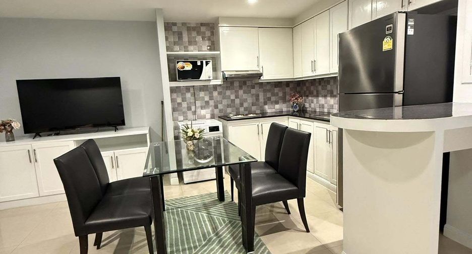 For rent 1 bed condo in Watthana, Bangkok