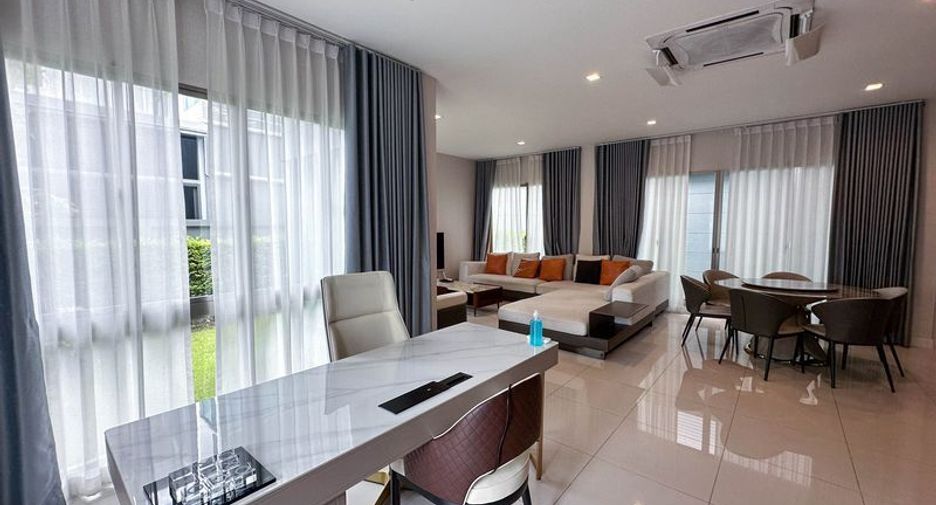 Haus zur Miete mit 10 Zimmer in Bueng Kum, Bangkok