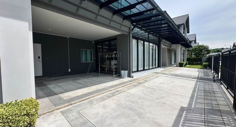 Haus zur Miete mit 10 Zimmer in Bueng Kum, Bangkok