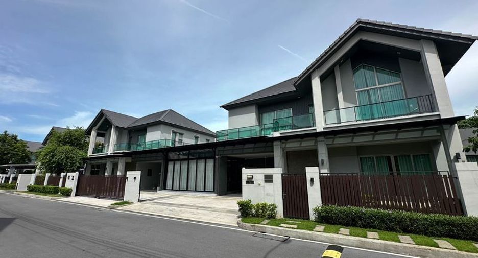 Haus zur Miete mit 10 Zimmer in Bueng Kum, Bangkok