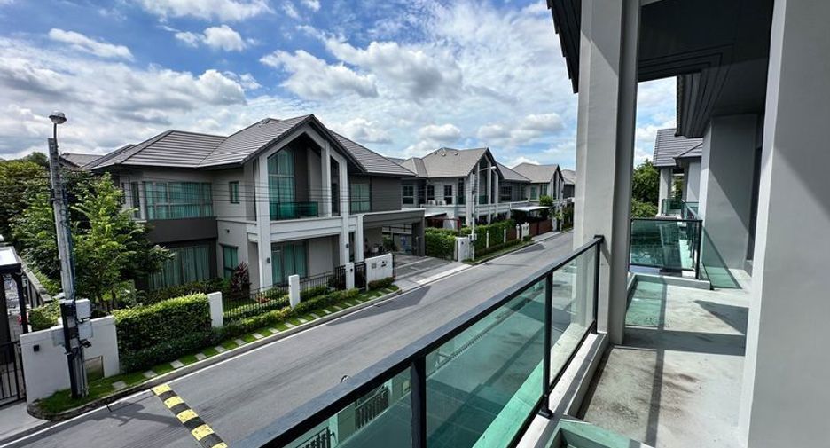 Haus zur Miete mit 10 Zimmer in Bueng Kum, Bangkok