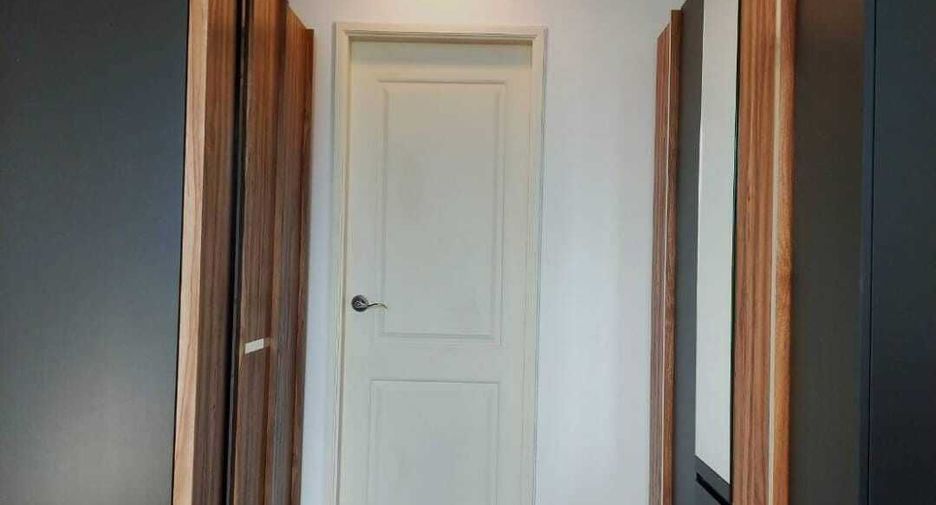 For rent 1 bed condo in Huai Khwang, Bangkok
