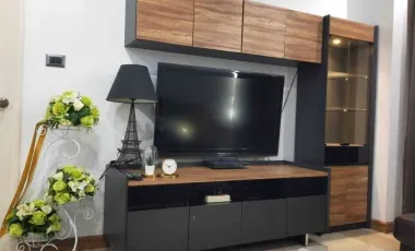 For rent 1 bed condo in Huai Khwang, Bangkok