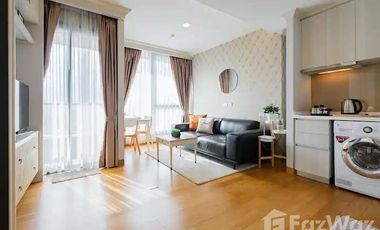 Аренда 1 кровать кондо в Кхлонг Тоеи, Бангкок