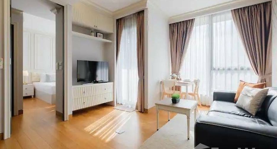 For rent 1 bed condo in Khlong Toei, Bangkok
