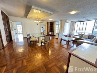 For rent 3 ベッドルーム apartment in Pathum Wan, Bangkok