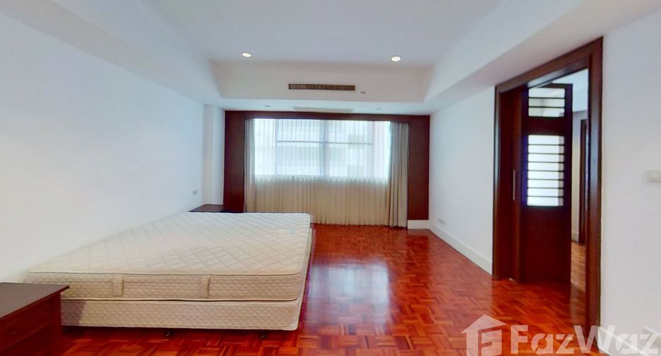 Apartamento en alquiler de 3 habitaciones en Watthana, Bangkok