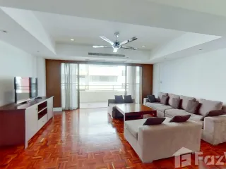 À louer 3 chambres appartement à Watthana, Bangkok