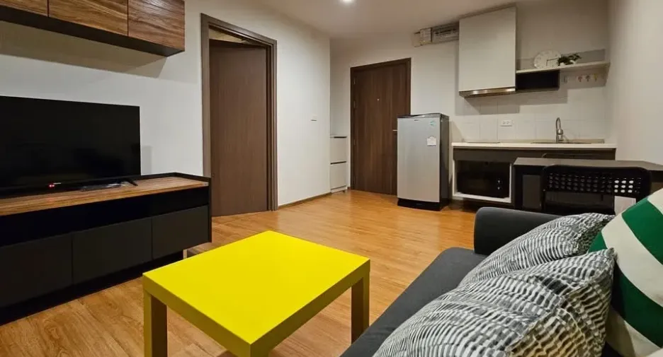 For rent 1 bed condo in Watthana, Bangkok