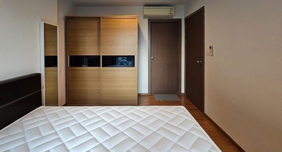 For rent 1 bed condo in Watthana, Bangkok