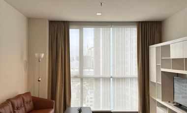 For rent 2 bedrooms condo in Pathum Wan, Bangkok