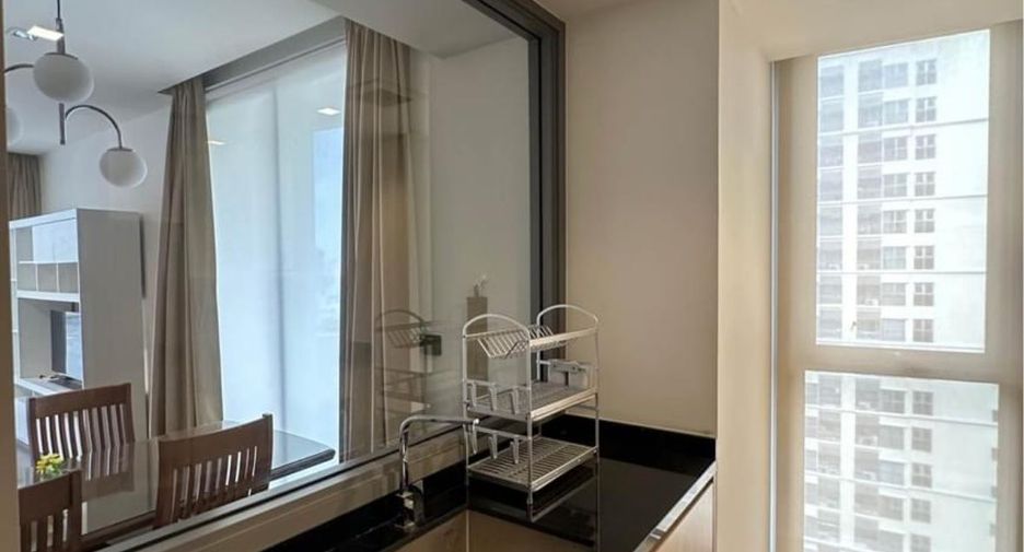 À louer 2 chambres condo à Pathum Wan, Bangkok