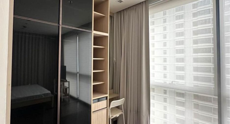 À louer 2 chambres condo à Pathum Wan, Bangkok