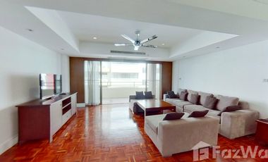 Condo en alquiler de 3 habitaciones en Watthana, Bangkok