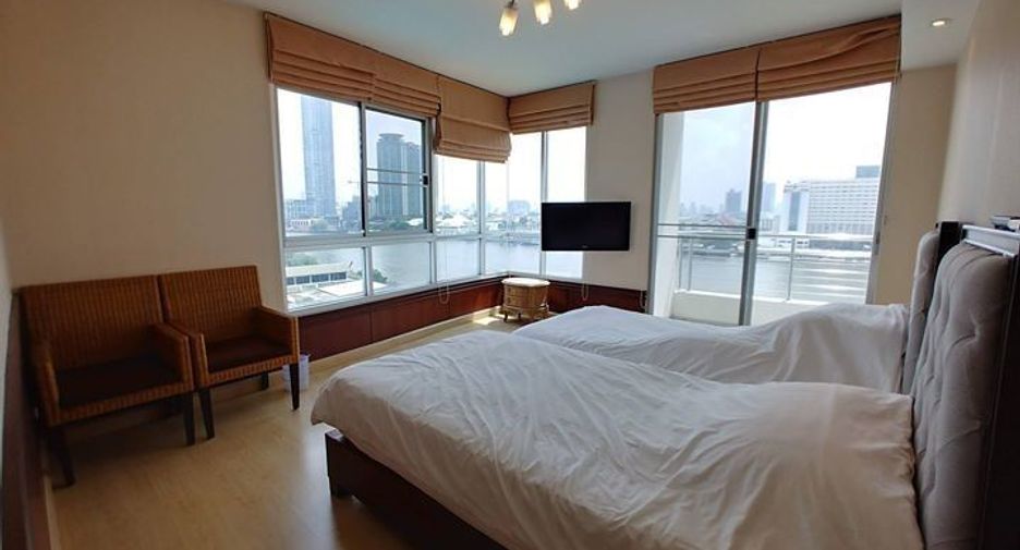 ให้เช่า 2 ห้องนอน คอนโด ใน คลองสาน, กรุงเทพฯ