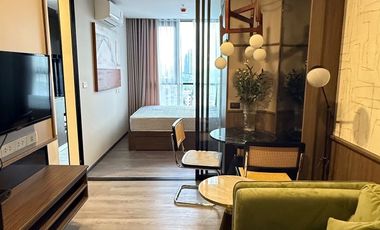 For rent 1 Beds condo in Bang Kapi, Bangkok