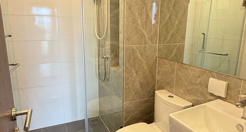 For rent 1 bed condo in Bang Kapi, Bangkok
