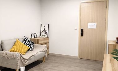 For rent 1 bed condo in Yan Nawa, Bangkok