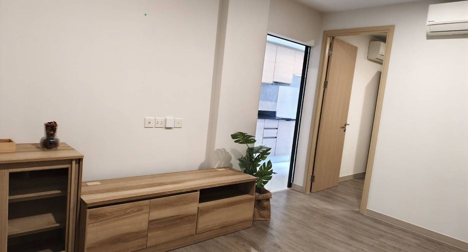 For rent 1 bed condo in Yan Nawa, Bangkok