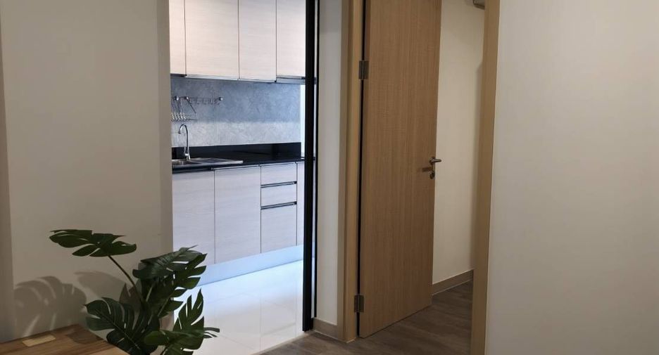 For rent 1 bed condo in Yan Nawa, Bangkok