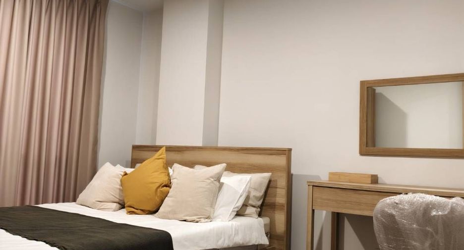 For rent 1 bed condo in Yan Nawa, Bangkok