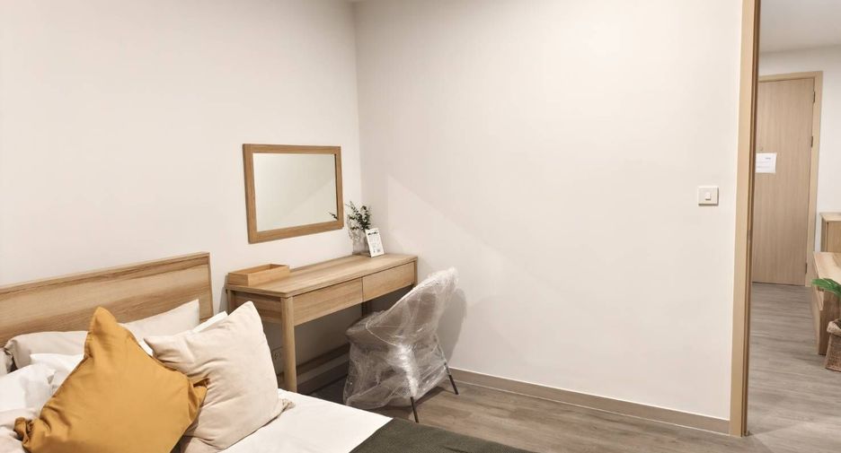 For rent 1 bed condo in Yan Nawa, Bangkok