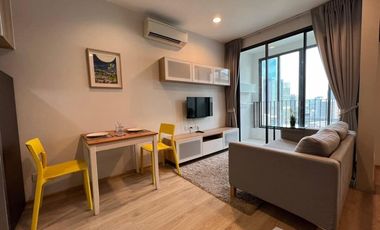 À louer 1 chambre condo à Ratchathewi, Bangkok