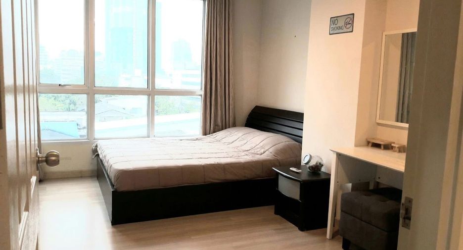 For rent 1 bed condo in Sathon, Bangkok