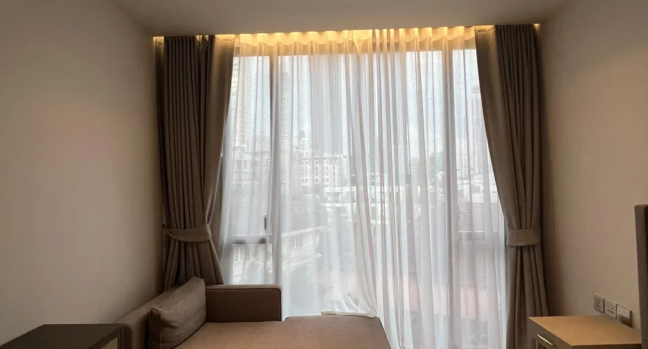 For rent 1 bed condo in Watthana, Bangkok