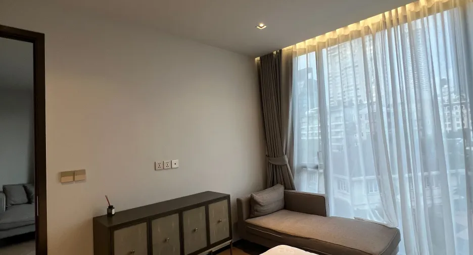 For rent 1 bed condo in Watthana, Bangkok