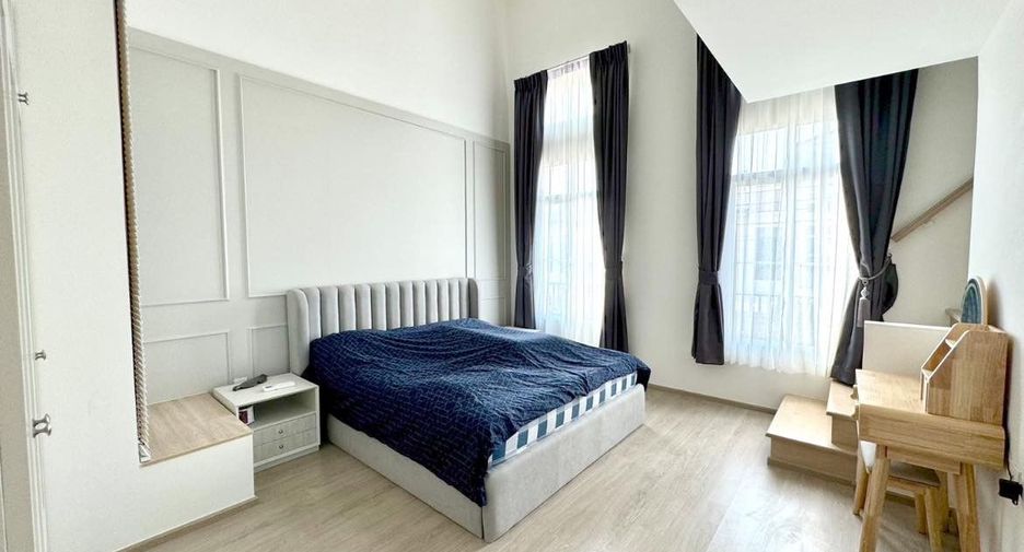 For rent 3 ベッドルーム house in Prawet, Bangkok