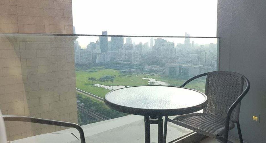 出租 1 卧室 公寓 在 Pathum Wan, 曼谷