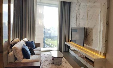 For rent 1 bed condo in Pathum Wan, Bangkok