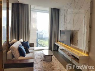 For rent 1 bed condo in Pathum Wan, Bangkok
