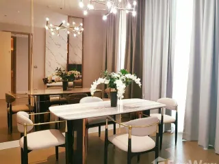 For rent 1 bed condo in Pathum Wan, Bangkok