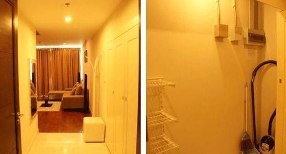 Wohnung zur Miete mit 1 Zimmer in Khlong Toei, Bangkok