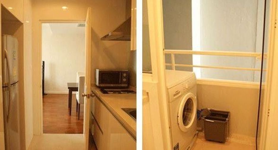Wohnung zur Miete mit 1 Zimmer in Khlong Toei, Bangkok