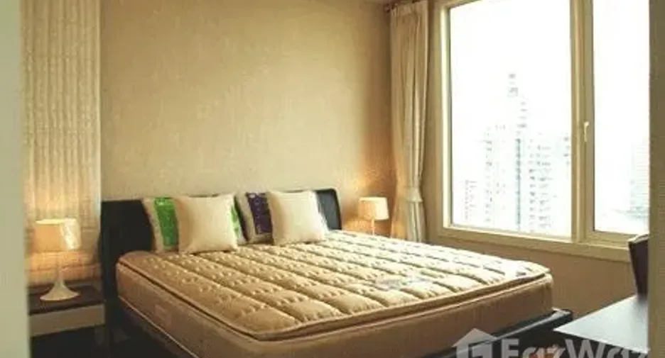 Wohnung zur Miete mit 1 Zimmer in Khlong Toei, Bangkok