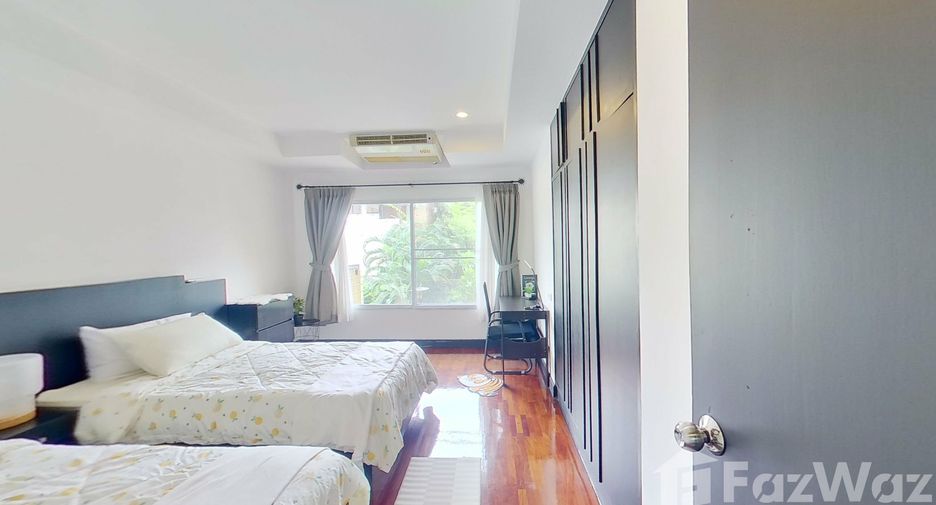 À louer 3 chambres appartement à Watthana, Bangkok