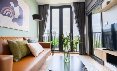 For rent 1 bed condo in Suan Luang, Bangkok