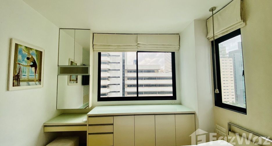 For rent 1 bed condo in Watthana, Bangkok
