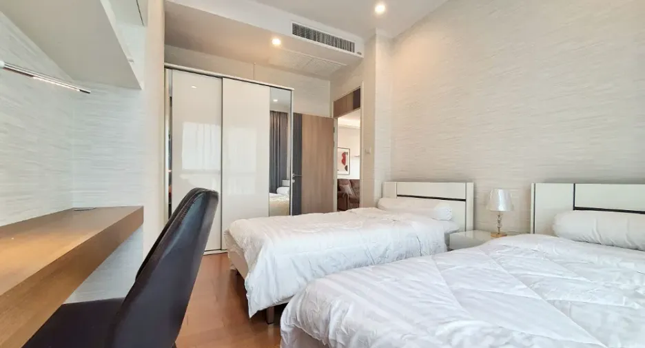 For rent 2 ベッドルーム condo in Ratchathewi, Bangkok