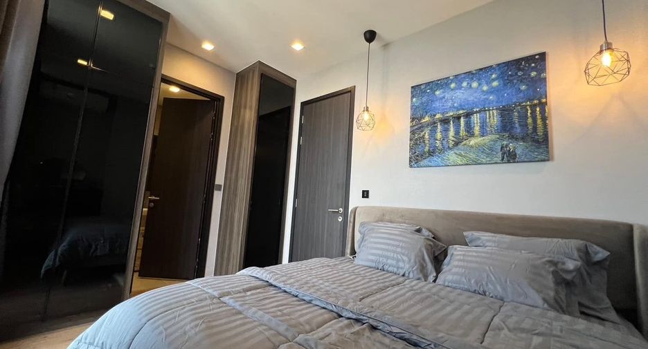 Condo en alquiler de 1 habitaciones en Phaya Thai, Bangkok