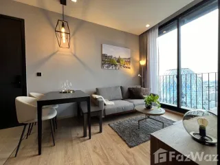 Wohnung zur Miete mit 1 Zimmer in Phaya Thai, Bangkok