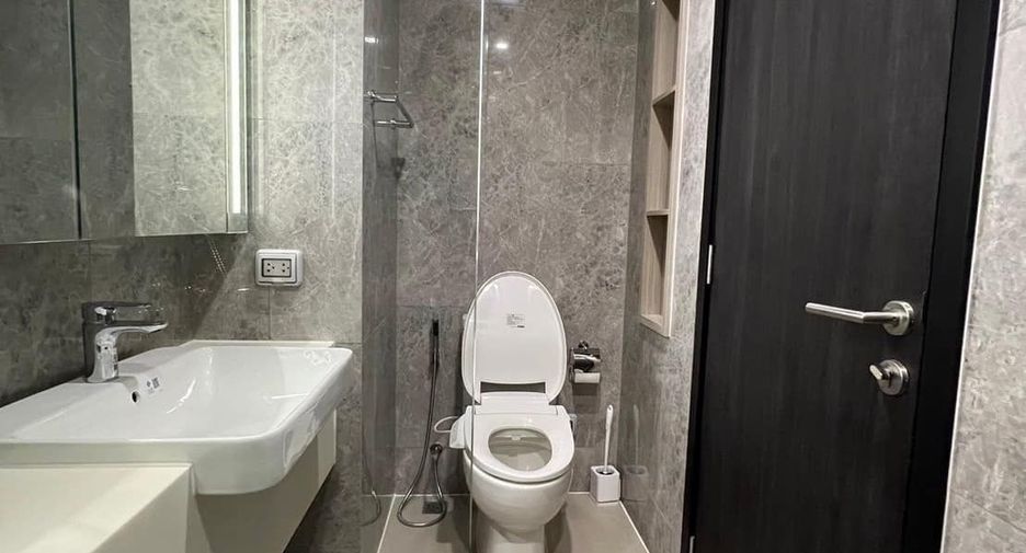 Condo en alquiler de 1 habitaciones en Phaya Thai, Bangkok