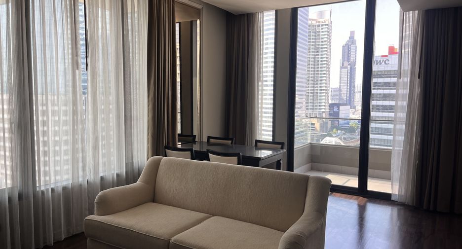 For rent 1 bed apartment in Sathon, Bangkok