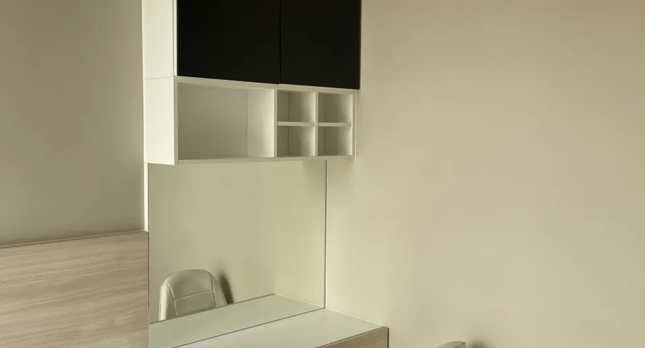 For rent 2 bedrooms apartment in Khlong Toei, Bangkok