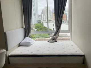 For rent 2 bedrooms apartment in Khlong Toei, Bangkok
