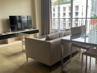 For rent 2 bedrooms apartment in Khlong Toei, Bangkok